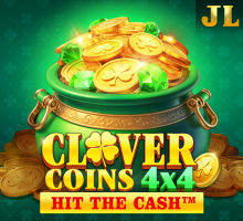 Clover Coins 4x4